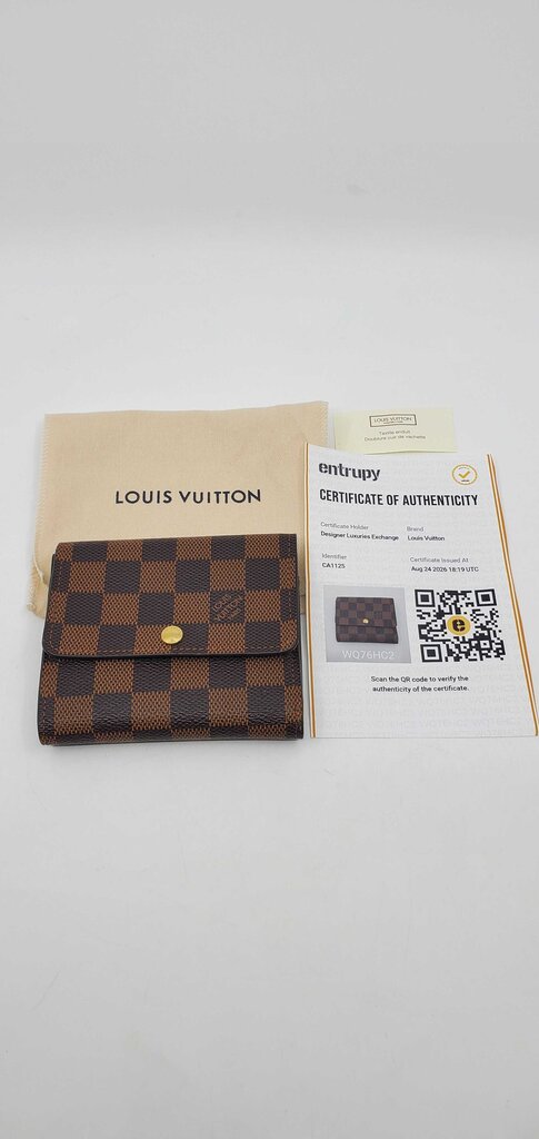Louis Vuitton Anais Wallet