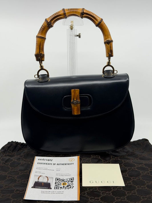Gucci Vintage bamboo 1947 bag